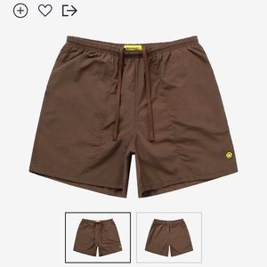 Market X Smiley Tech Short